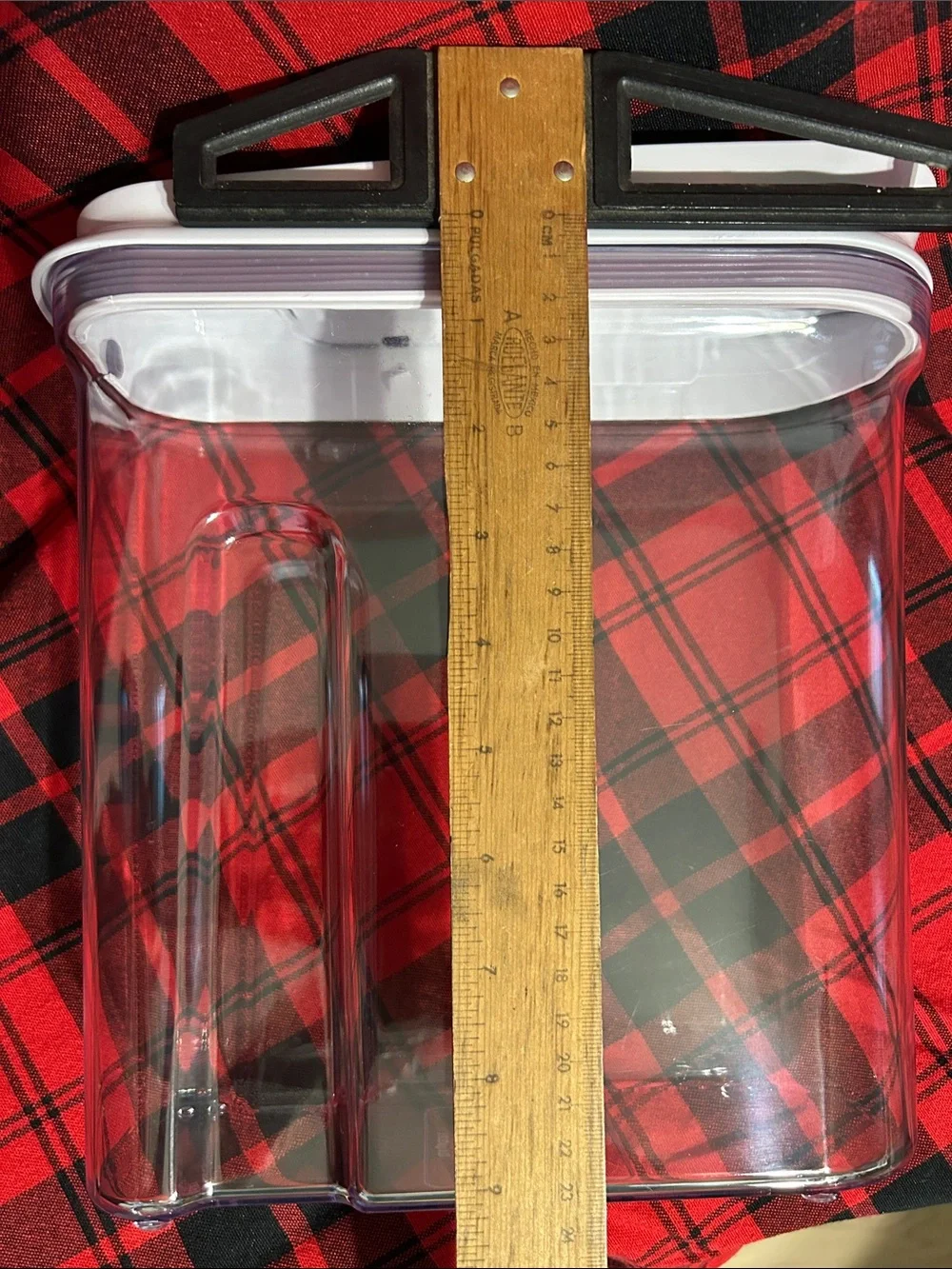 N/A durable clear